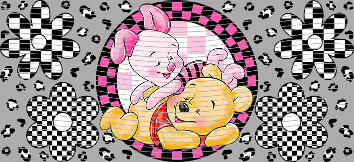 16oz Disney style-D-1707